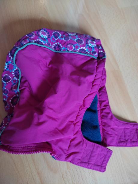 Zimna vetrivka s kapucou, kiki&koko,104