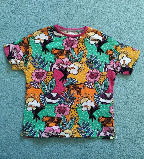 2 tričká (lindex, next), next,116