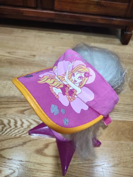 Šiltovka funky fish pre dievča,