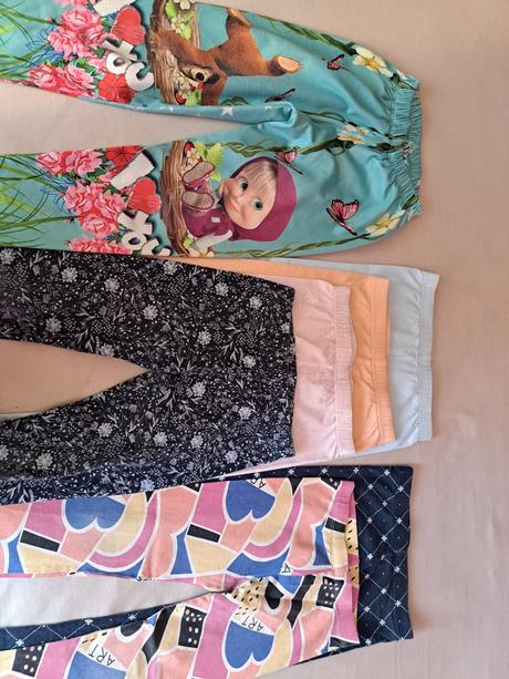 Dievčenské legíny, sinsay,122