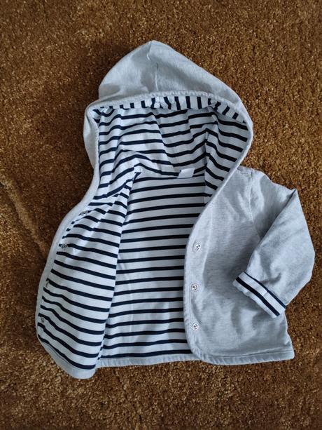 Obojstranná mikinka, dopodopo,62