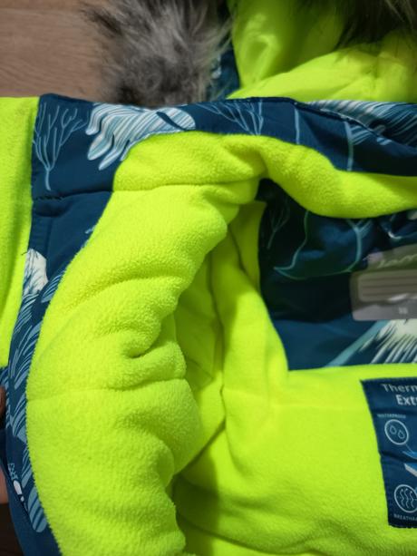 Zimná kombinéza, coccodrillo,98