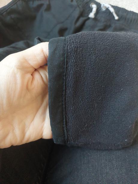 Zateplene palomino nohavice veľ.110/116, palomino,110