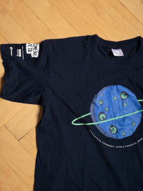 Tričko fenomény sveta, 152
