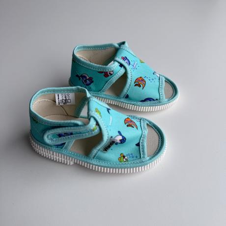 Chlapčenské papuče wanda vzor fliper, wanda,20 / 21