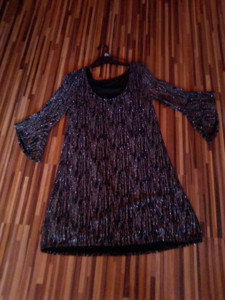 Šaty /tunika /cena s poštovným, f&f,36