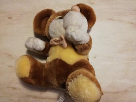 Plyšové zvieratká 4., 