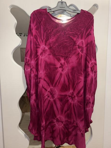 Plážové šaty uni veľkosť, 