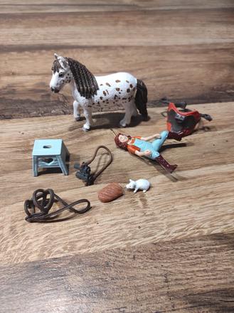 Schleich mia s poníkom, 