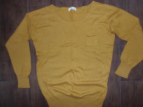 Sveter, clockhouse,m