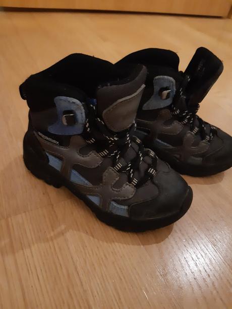 Turistické/trekingove topánky 26, mckinley,26