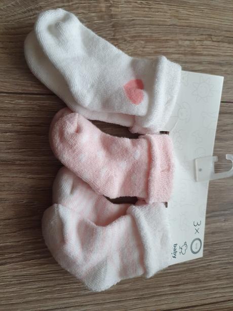 Nové teple ponozky, c&a,56