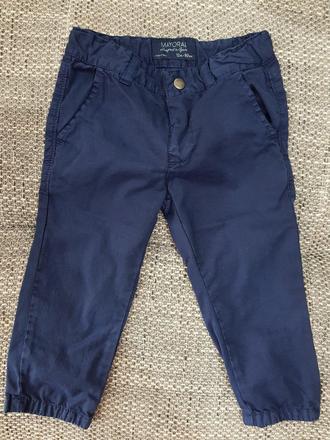 Mayoral nohavice, mayoral,80