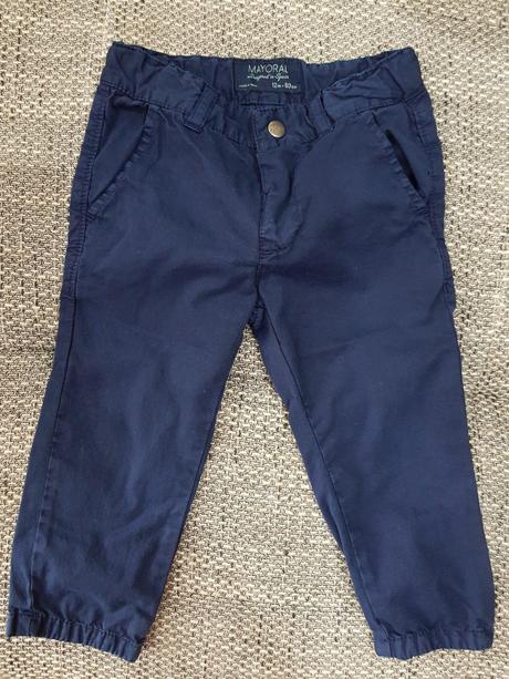 Mayoral nohavice, mayoral,80