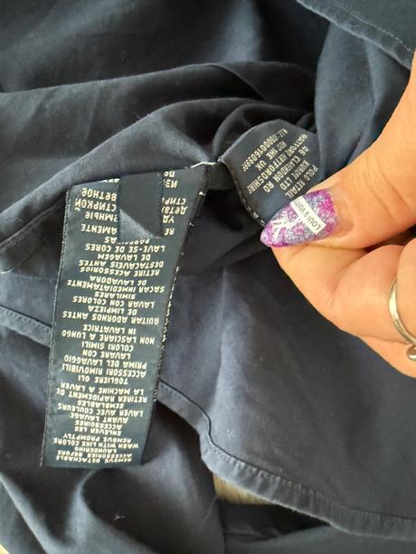 Košeľa ralph lauren, ralph lauren,s