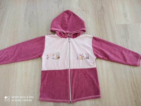 Hviezdičkové tričko a mikina, next,104