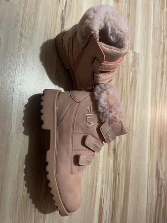 Clenkove cizmycky, fila,35