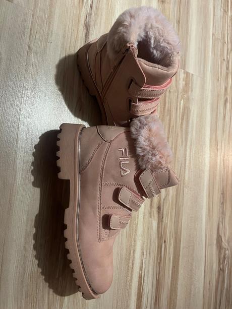 Clenkove cizmycky, fila,35