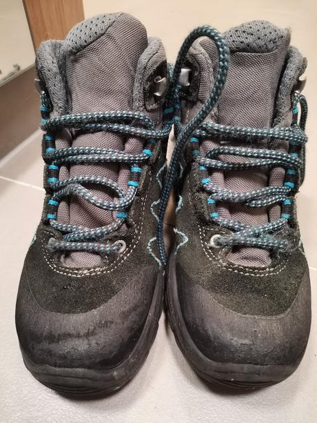 Turistické topánky grisport, 32