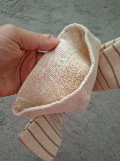 Nenosené hrubé pancusky, 80