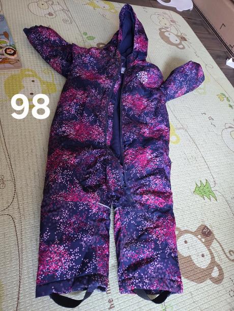 Overal fusak bundička, h&m,92