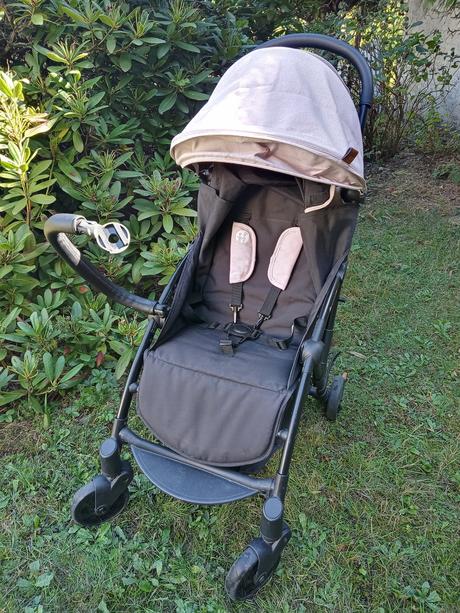 Športový kočík, petite&mars,petite&mars up.