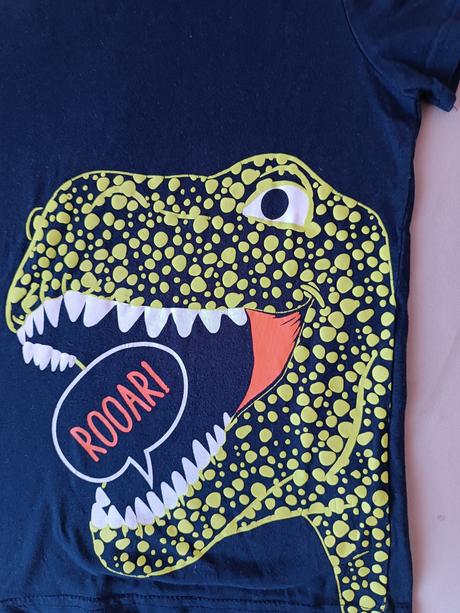 Tričko s krátkym rukávom, kiki&koko,122