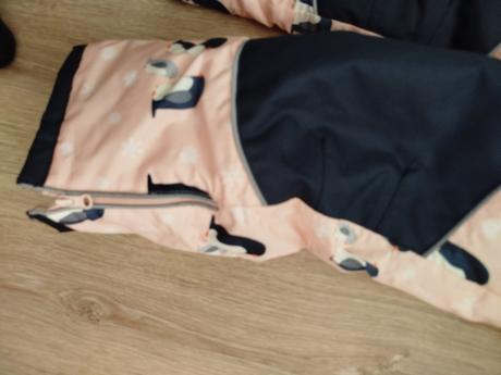 Zimná kombinéza 98/104, tcm,98