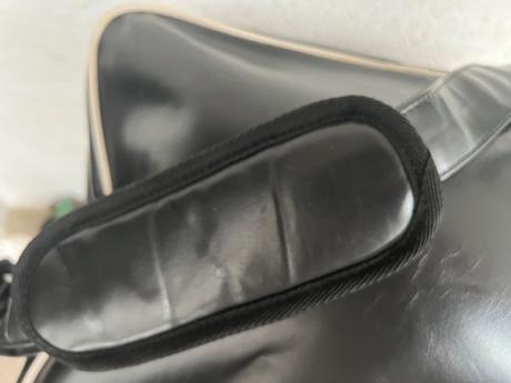 Converse velka taska na a4 cierna priestranna, converse