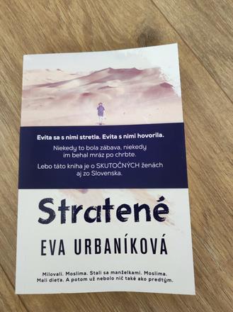Evita urbanikova, stratené, 