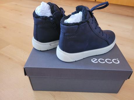 Ecco topánky pre deti zimné/prechodné, ecco,28