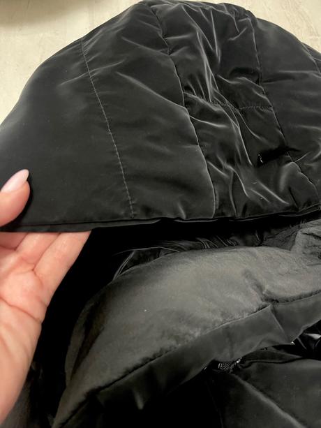 Emporio armani luxusná obojstranná bunda, armani,l