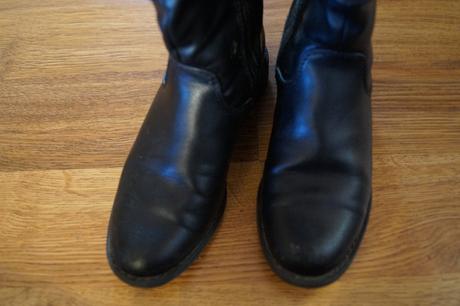 Vysoke prechodne cizmy, 32