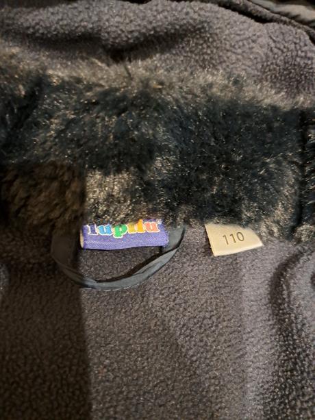 Dievčenská bunda, lupilu,110