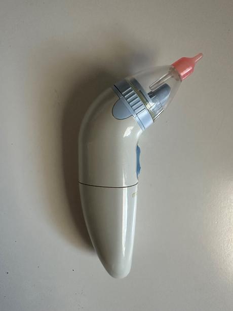 Odsávačka hlienov miobebee,