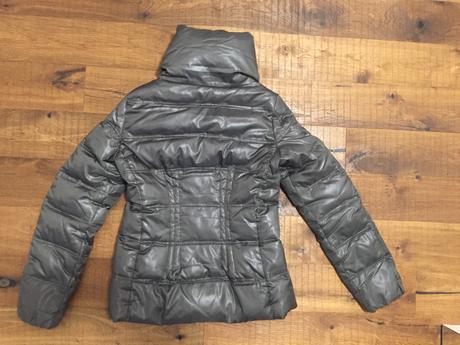 Páperová bunda camaieu, camaieu,36