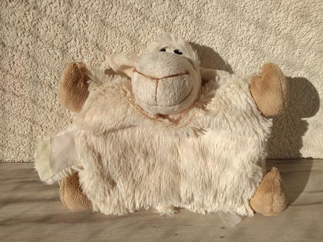 Plyšová ovečka/vankúš 2v1 z tatier,