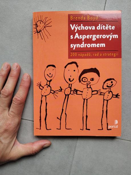 Výchova dítěte s aspergerovým syndromem,