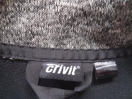 Softshellová bunda, crivit,l