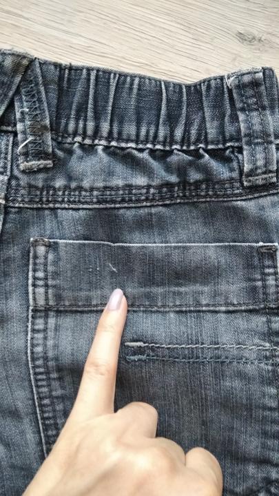 Kraťasy next, next,98