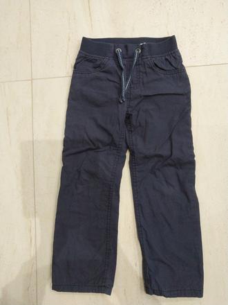 Podsité nohavice, lupilu,110