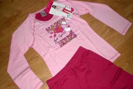 Dámske pyžamo bavlnené s obrázkom, l / m / s / xl / xxl