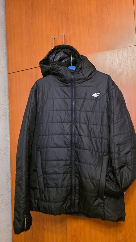 Perova prechodna vetrovka 4f.  xl, forest,xl