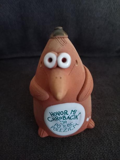 Darček z keramiky, 