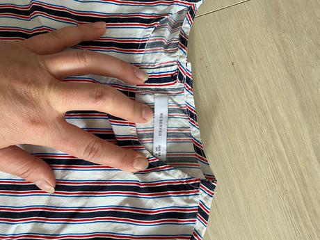 Pasikava bluzka, reserved,34