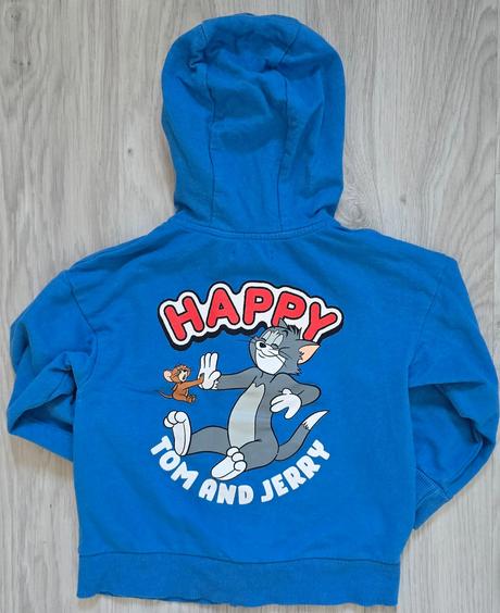 Mikina tom and jerry, sinsay,110