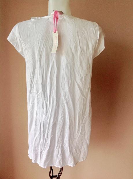 Krasna vyšívaná bluzka /11a, 38 / m