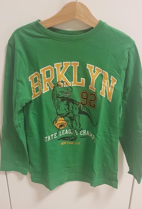 Tricko s dinom, f&f,122