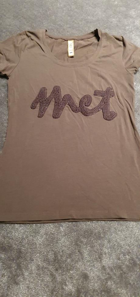 Tričko met m, met,m