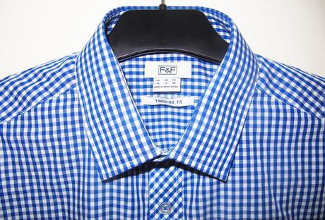 Košeľa - f&f, veľkosť v popise, f&f